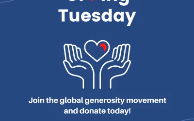 Today is Giving Tuesday!