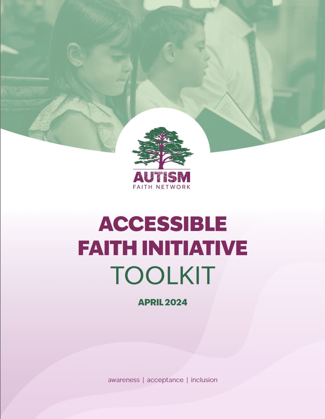 2024 Activity Toolkit Front Cover