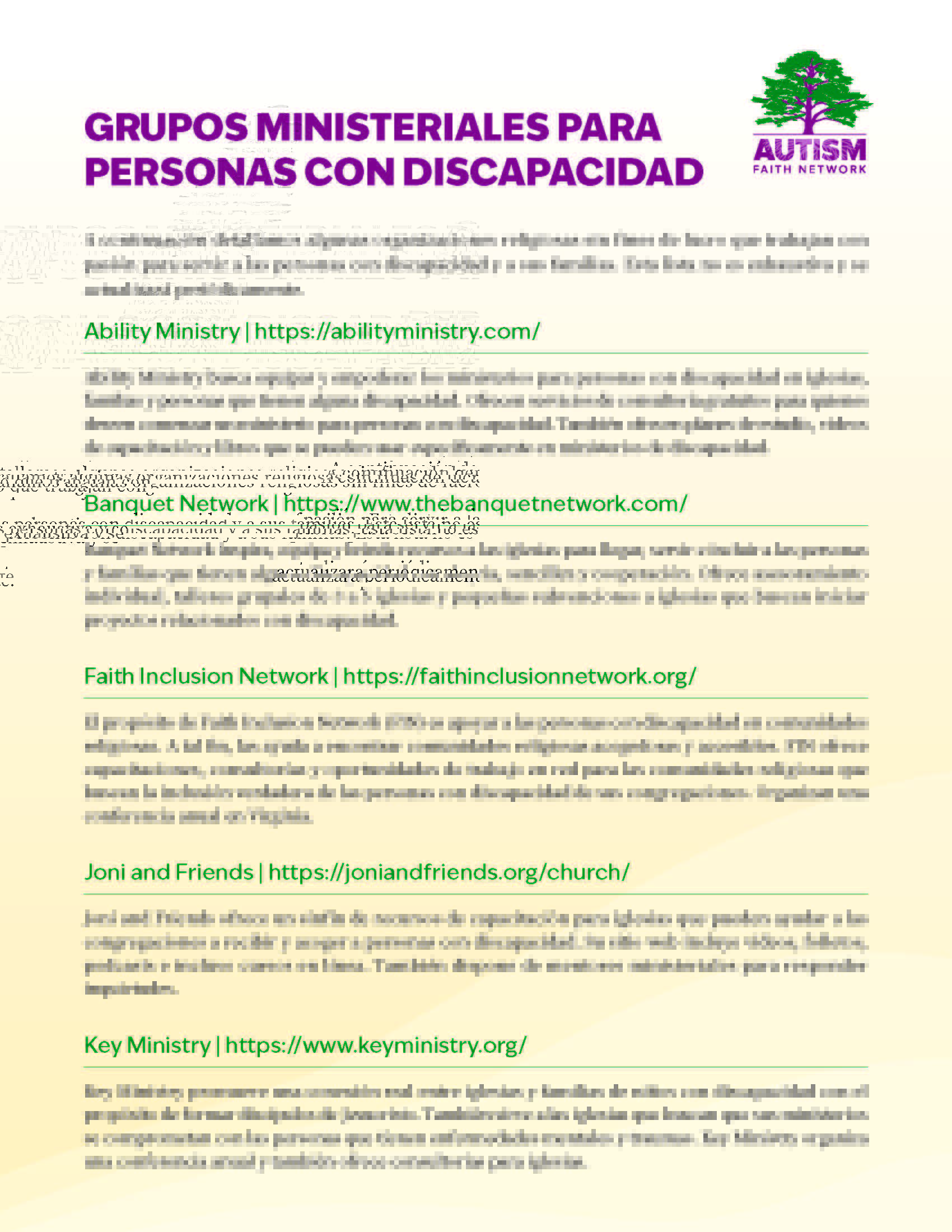 afn-disability-ministry-groups-Spanish-flyer-8.5x11_Page_1 Grupos ministeriales para personas con discapacidad