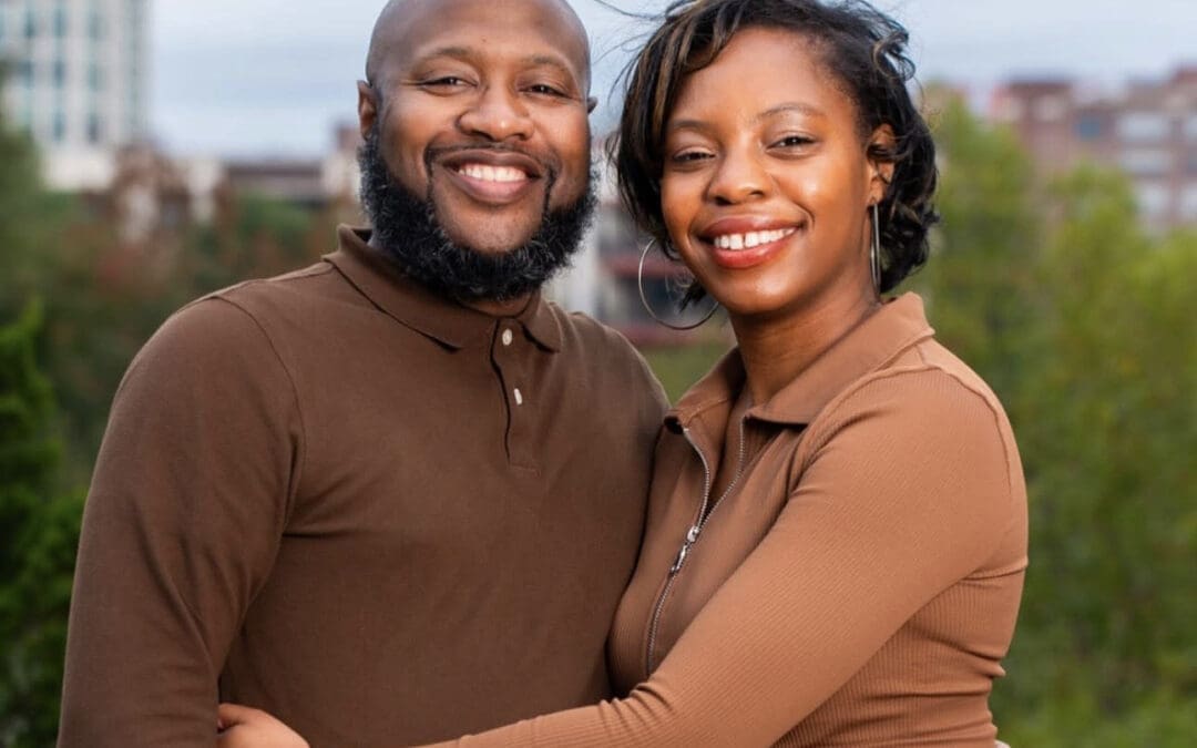 Webinar: An Interview with James & Tasandra Washington
